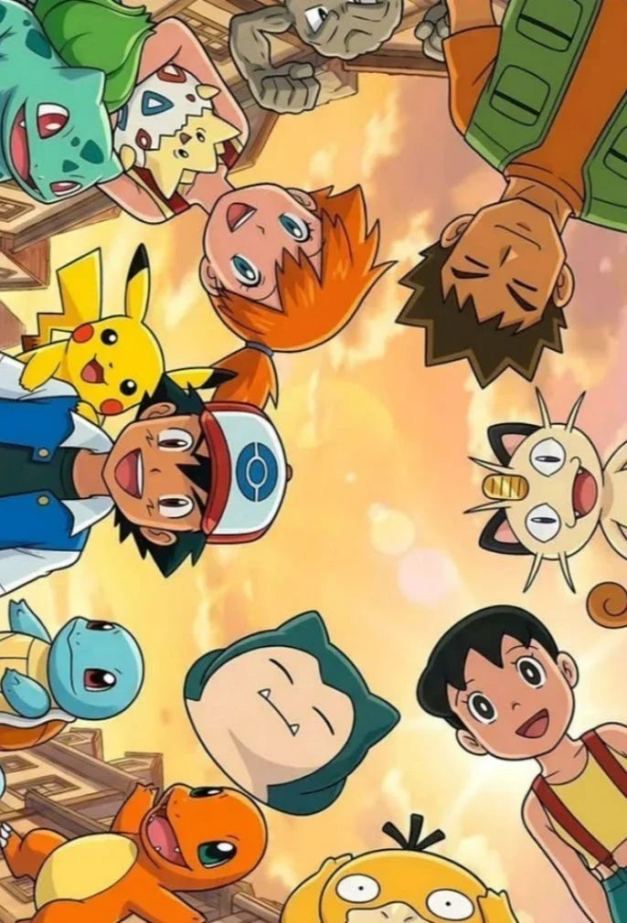 Japanese Pokemon