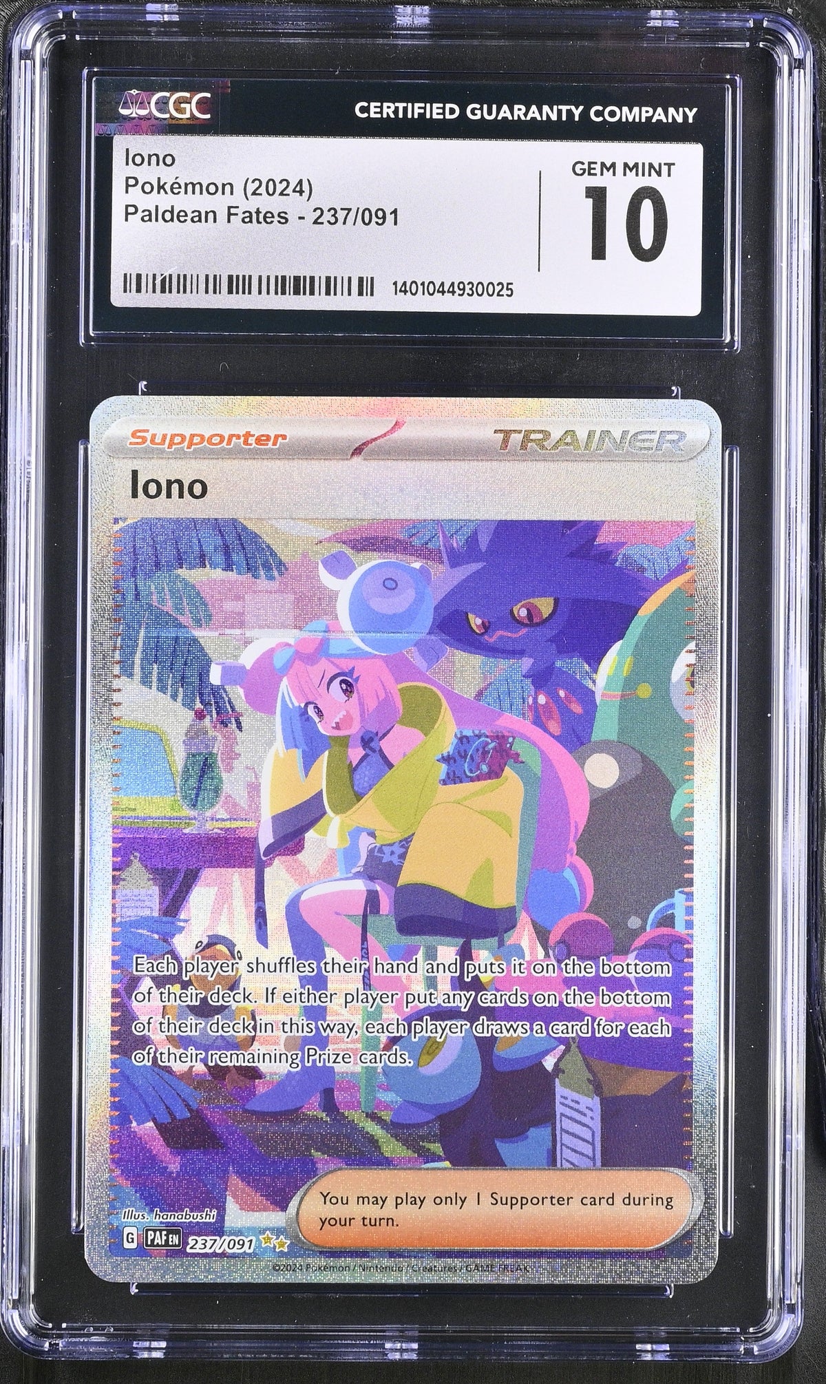 [CGC10] Iono 237/091